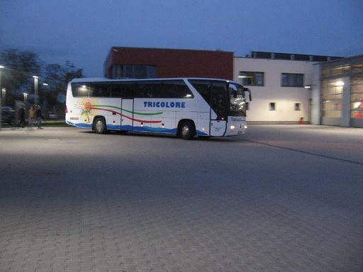 Tricolore bringt Farbe ins Reisen