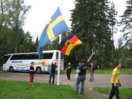 Ausflug Jugendfeuerwehr nach Schweden